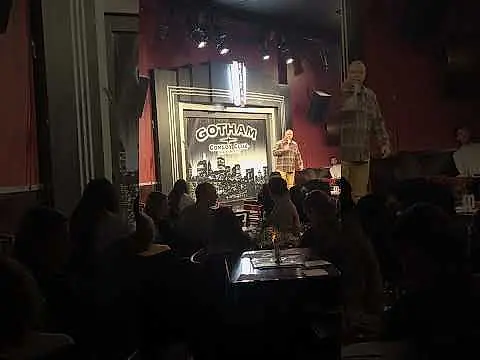 Phillip Mac at Gotham Comedy Club, NYC (3/3/25)