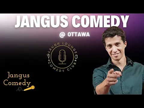 Jordan Angus @ Laugh Lounge