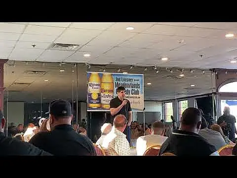 John V Stand Up Comedy