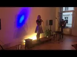 Lucie Machackova: Stand-up
