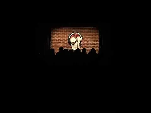 Stuart Sharpe Hot Water  Comedy Club