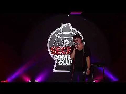 Sydney May live at The Secret Comedy Club brighton 14/08/2024