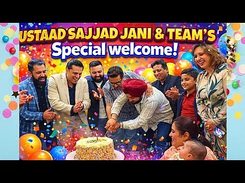 Preet Bani de 6 saal di udeek shayad udeek hi reh jaandi! Par khwab Nu Yakeen bana dita Ustaad ji Ne