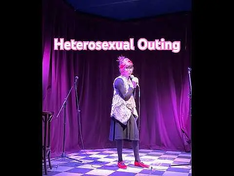 A lifetime of closeted lesbian allegations…..fine..I get it.