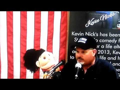 Ventriloquist l Kevin Nicks