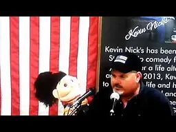 Ventriloquist l Kevin Nicks