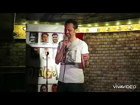 Chris Jack - G&B Comedy Star of Kings