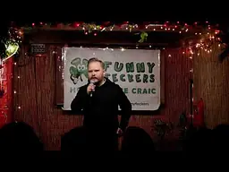 December 2019 (Funny Feckers, Camden)