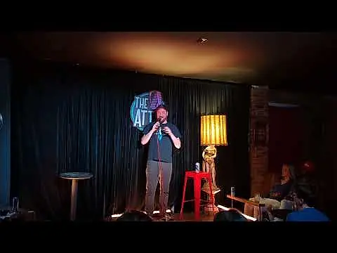 Joel Good at The Attic Comedy Club 