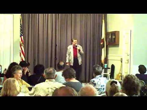 Perry at The Elks Lodge