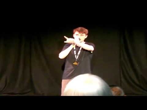 Ryan Bicheranloo - Stand Up Comedy EDINBURGH FESTIVAL FRINGE 2019 Part 3 of 3