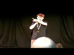 Ryan Bicheranloo - Stand Up Comedy EDINBURGH FESTIVAL FRINGE 2019 Part 3 of 3