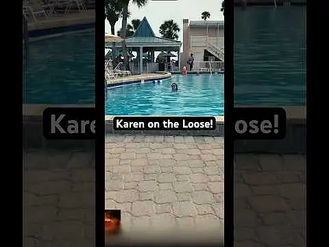 Karen On The Loose!