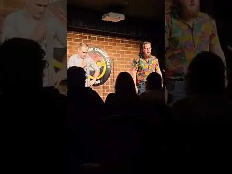 Hot Water Comedy Club - 5 Mins - 09/07/25