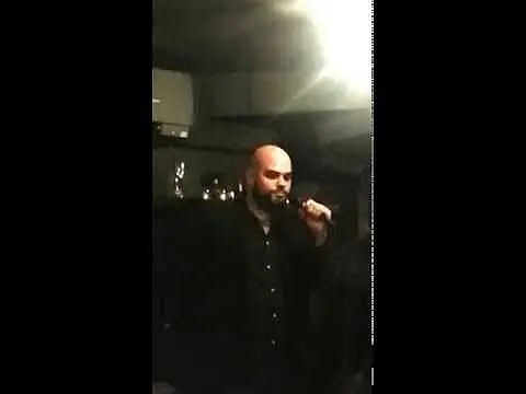 My first ever live stand-up set