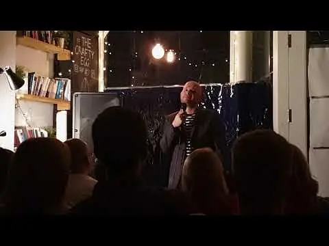 The Crafty Egg - 24th January 2020