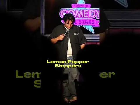 Toronto Comedy All-Stars - Rap Music