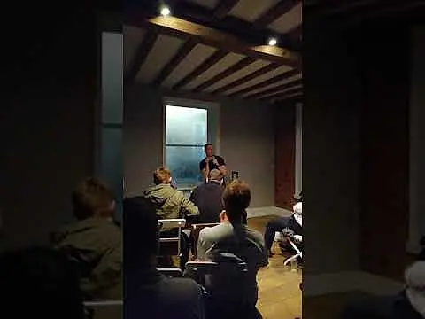 First gig in 2 years!!