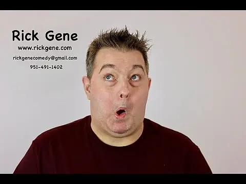 Rick Gene - Clip