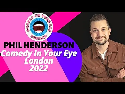 Comedy In Your Eye