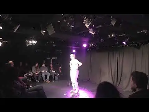 Cerys Bradley at the Soho Theatre