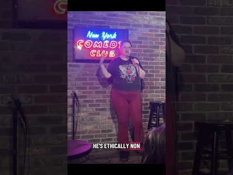 Standup comedy set Ann Van Epps ~  March 2026