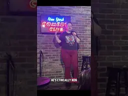 Standup comedy set Ann Van Epps ~  March 2026
