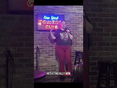 Standup comedy set Ann Van Epps ~  March 2026