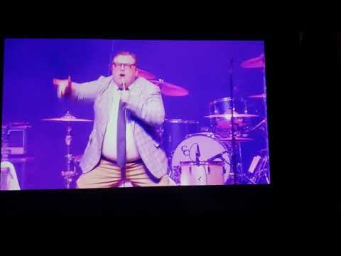 Amazing Chris Farley impression