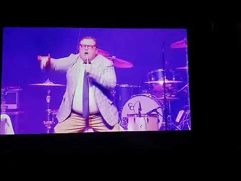Amazing Chris Farley impression