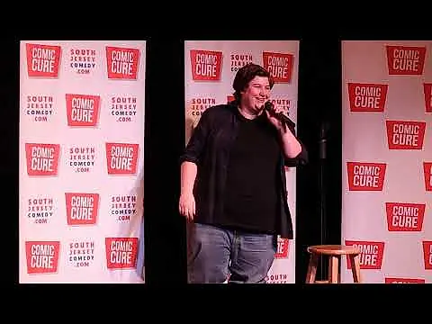 2022 Jersey's Funniest Female 