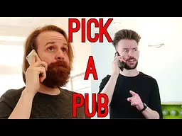 Pick a Pub