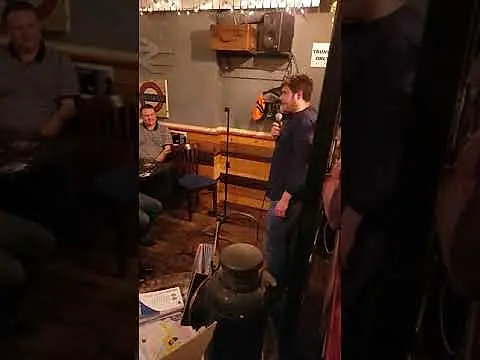 Jordan Gifford first stand-up routine