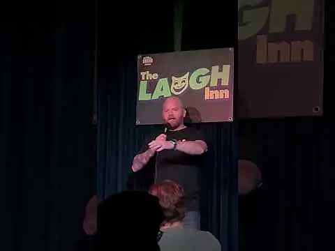 Blake Mitchell Stand Up - Sydney - Laugh Inn North Sydney