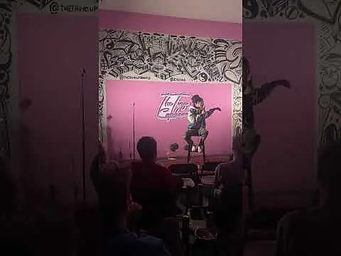 Jonathan James @ The Tiny Cupboard 