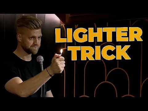Lighter trick