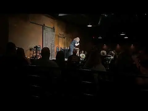 Connor Meade at Mark Ridley's Comedy Castle