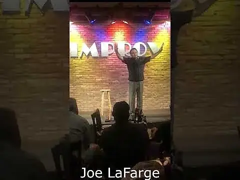 Joe LaFarge improv #standupcomedy