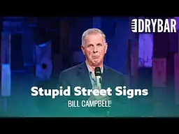 Bill Campbell - Getting Up There