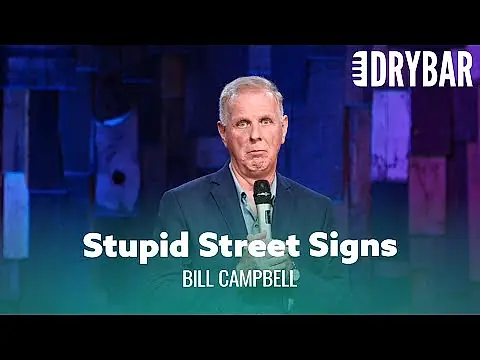 Bill Campbell - Getting Up There
