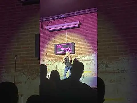 did you know there are STUPID narcissists? #standupcomedy #standup #funny @funnydumbblonde