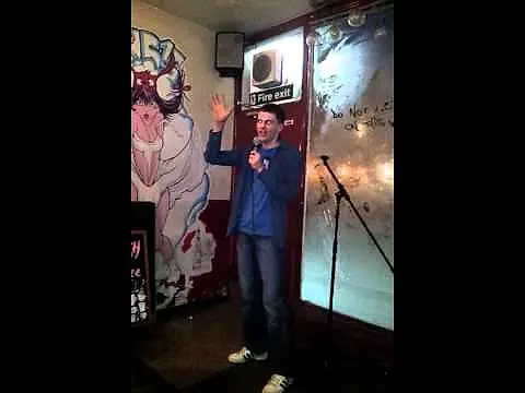 Ryan Jones Comedy Leicester