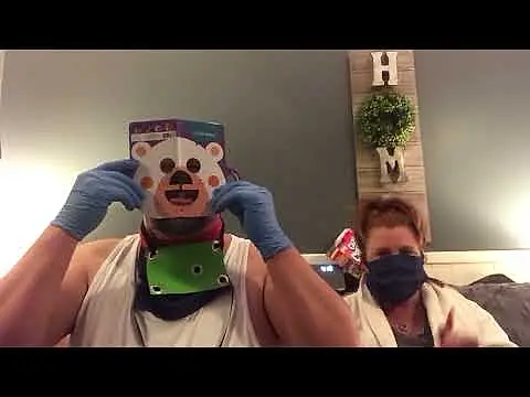 PSA for masks