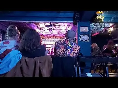 Brighton Grin - The Electric Arcade 2021
