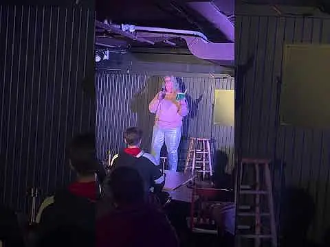 Laugh Lounge Dec 2025