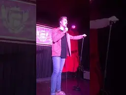 Comedy Virgins