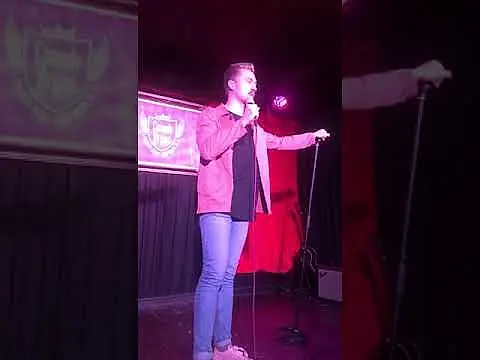 Comedy Virgins
