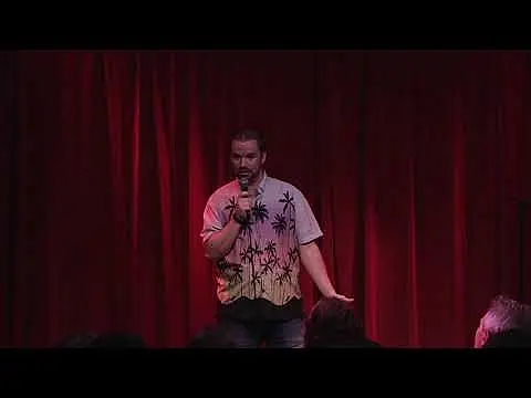 Ben Emmett - Stand Up Comedy @ The Museum of Comedy