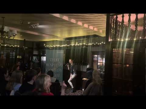 Maja Bloom Wapping Comedy 