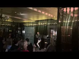 Maja Bloom Wapping Comedy 